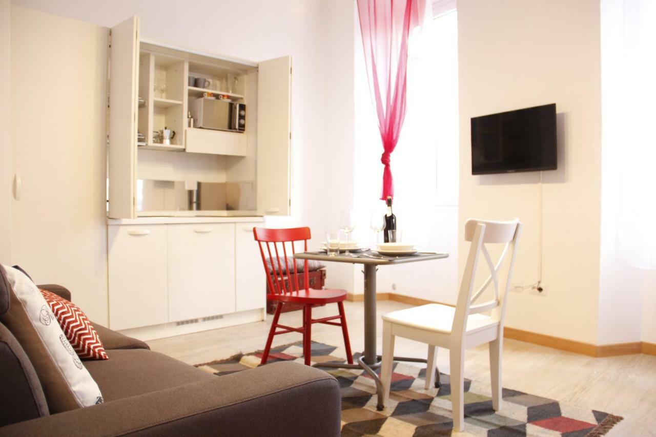 Art Apartment Scala Firenze Kültér fotó