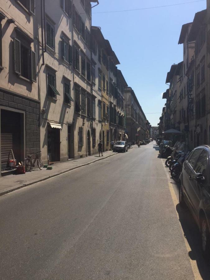 Art Apartment Scala Firenze Kültér fotó