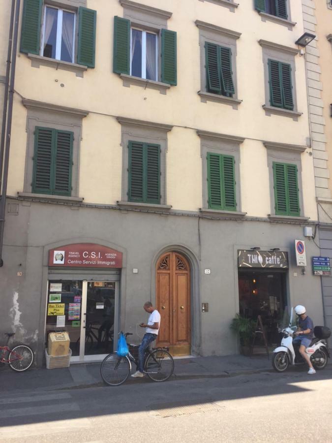 Art Apartment Scala Firenze Kültér fotó